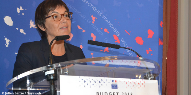 Vu de Paris  : Le Budget des Accords et des Assises