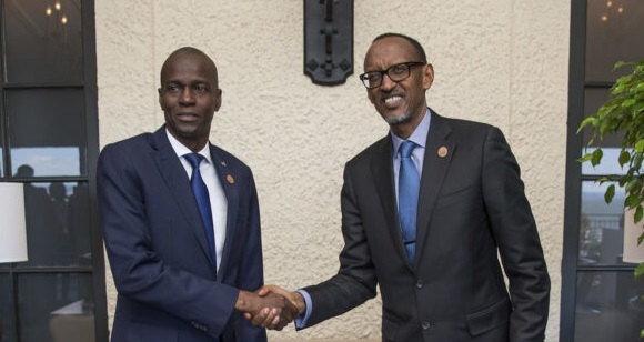 Meurtre du président d’Haïti : perpétuité pour le chef présumé du commando