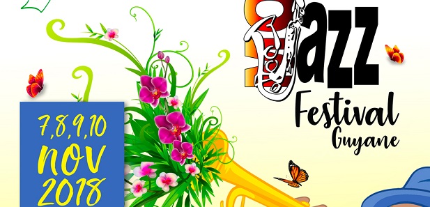 Mo’ Jazz Festival Guyane