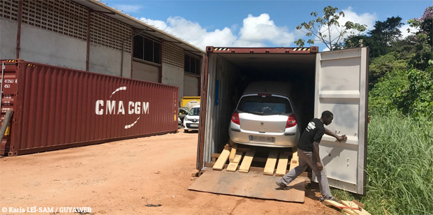 Adieu Guyane : «la mobilisation, c’est la goutte d’eau qui fait déborder le vase»