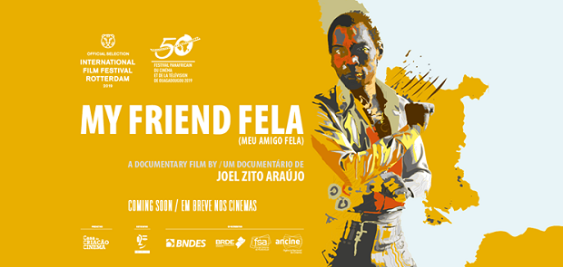 « Mon ami Fela »