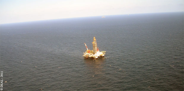 Les eaux troubles du pétrole guyanais