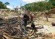 Un minier furieux après le rapatriement d’un demi-escadron sur le littoral : « On a deux problèmes en Guyane : la délinquance sur le littoral et l’orpaillage clandestin en forêt »