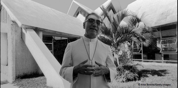 Le Salvador a célébré la béatification de Monseigneur Romero