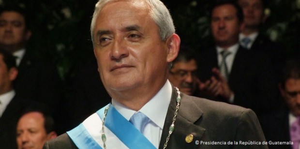 Séisme politique au Guatemala