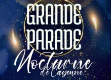 Grande Parade nocturne de Cayenne