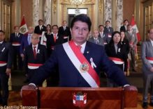 Le président péruvien a été destitué