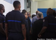 Le tribunal administratif annule la sanction disciplinaire prise par le ministre de la justice à l’encontre du surveillant de la prison de Rémire Maxime Alexander !