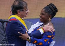 Changement historique à la tête de la Colombie