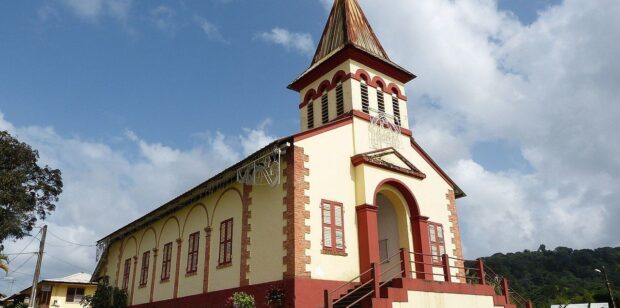 L’église Saint-Dominique de Roura sélectionnée par le Loto du Patrimoine 2023