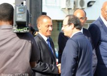 Cadeaux de Hollande : Alexandre et Patient aux JO et le pacte d’avenir « en septembre »