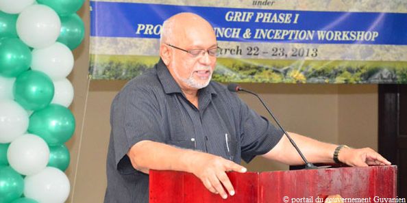 Guyana : Ramotar n’est pas réélu