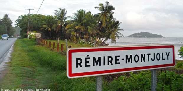 A Rémire-Montjoly, la nouvelle ère Claude Plenet