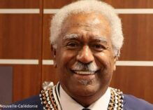 Roch Wamytan réélu président du Congrès de la Nouvelle-Calédonie