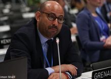Le Grenadien Simon Stiell prend la tête de l’ONU-Climat