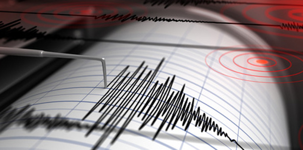 Tremblement de terre en Guyane