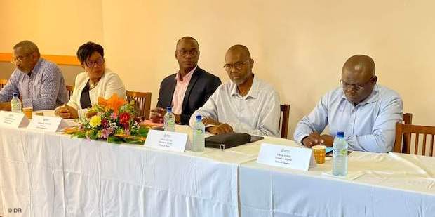 Albéric Benth nommé à la tête du nouveau syndicat mixte de l’énergie de la Guyane (Smeguy)