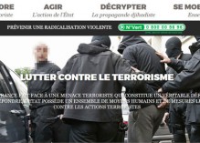 Un site contre le djihadisme