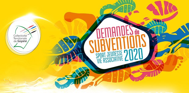 Demandes de subventions territoriales : ouverture de la campagne 2020