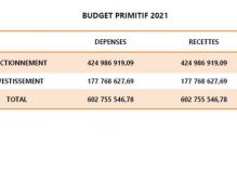 602 M€, le Budget 2021 de la CTG