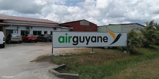 Air Guyane : la CTG menace de casser la délégation de service public