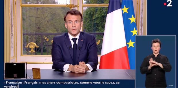 Emmanuel Macron reconnait l’impopularité de sa réforme des retraites et se donne « 100 jours d’apaisement, d’unité, d’ambition et d’action »