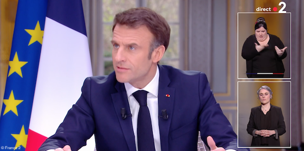 Retraites : Macron persiste et signe à la veille d’une nouvelle journée de mobilisation