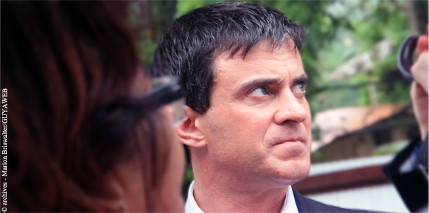 Législatives / Français de l’étranger : Manuel Valls éliminé au 1er tour dans la 5e circonscription