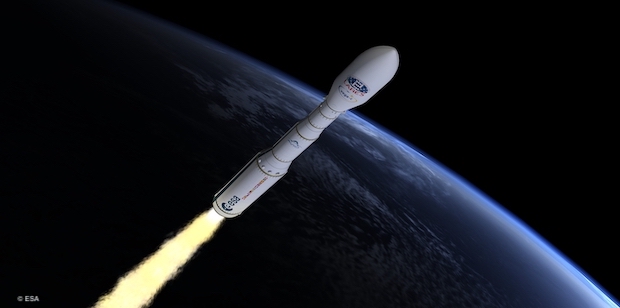 Décollage depuis Kourou le 13 juillet pour Vega-C, le nouveau lanceur européen