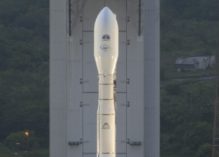 Echec du premier lancement commercial de Vega-C
