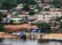 8ème décès à Oiapoque lié au coronavirus, 1 101 cas confirmés dans cette ville frontalière, selon une mise à jour du gouvernement de l’Amapá