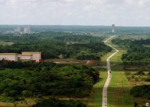 Les terrassements pour Ariane 6 livrés