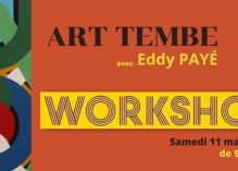 Workshop Art Tembé   
