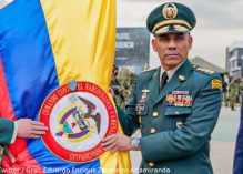 Démission du chef de l’armée colombienne
